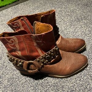Sam Edelman booties